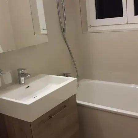 アパート Casa Selva Hauggaard By Interhome *