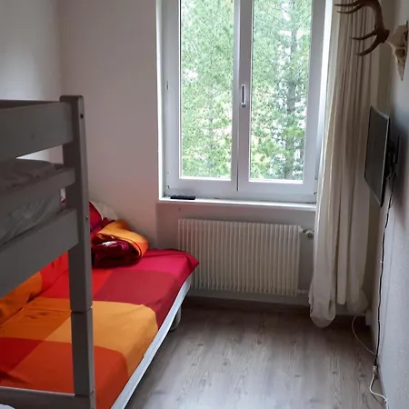 Lägenhet Casa Selva Hauggaard By Interhome *
