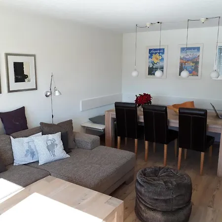 Casa Selva Hauggaard By Interhome * Valbella