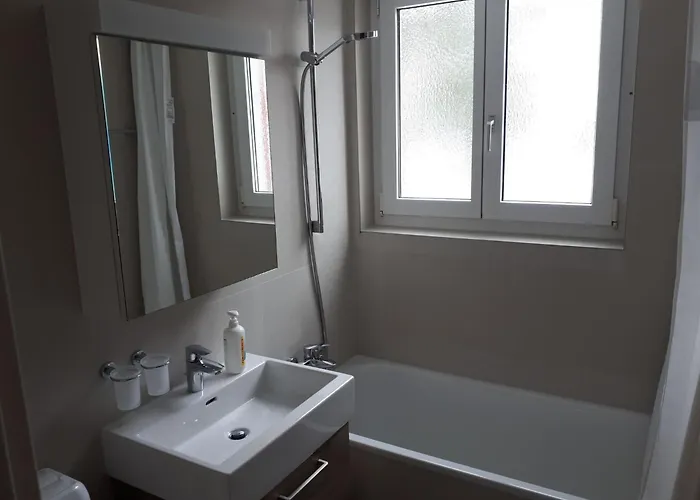 Appartement Casa Selva Hauggaard By Interhome *