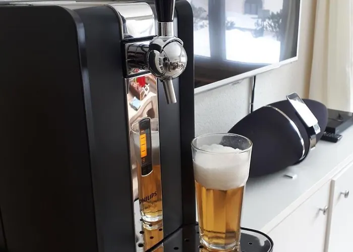 Appartement Casa Selva Hauggaard By Interhome Valbella