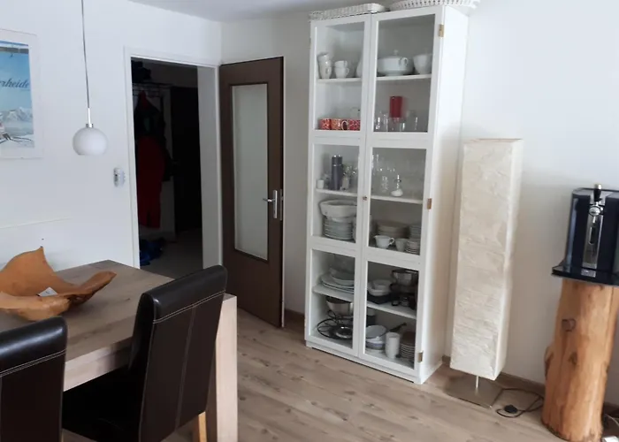 Appartement Casa Selva Hauggaard By Interhome Valbella