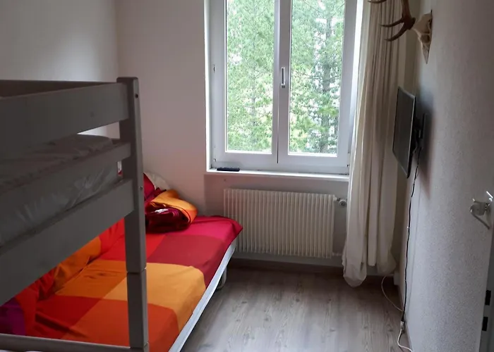 Appartement Casa Selva Hauggaard By Interhome *