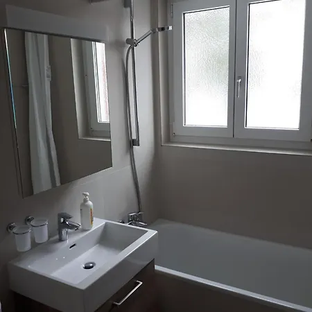 Appartement Casa Selva Hauggaard By Interhome *